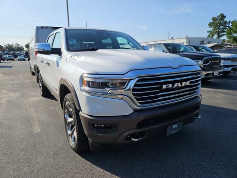 Used 2020 RAM 1500 Limited AWD/4WD image 4