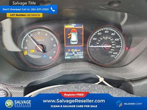 Used 2023 Subaru Forester Sport AWD/4WD image 12