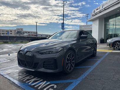 Certified 2023 BMW i4 eDrive40 w/ M Sport Package
