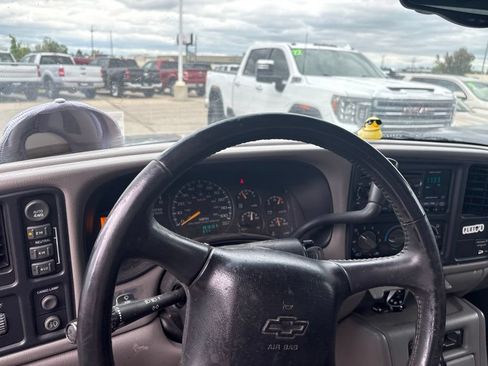 Used 2000 Chevrolet Silverado 1500 LT w/ Off-Road Chassis Pkg AWD/4WD image 20