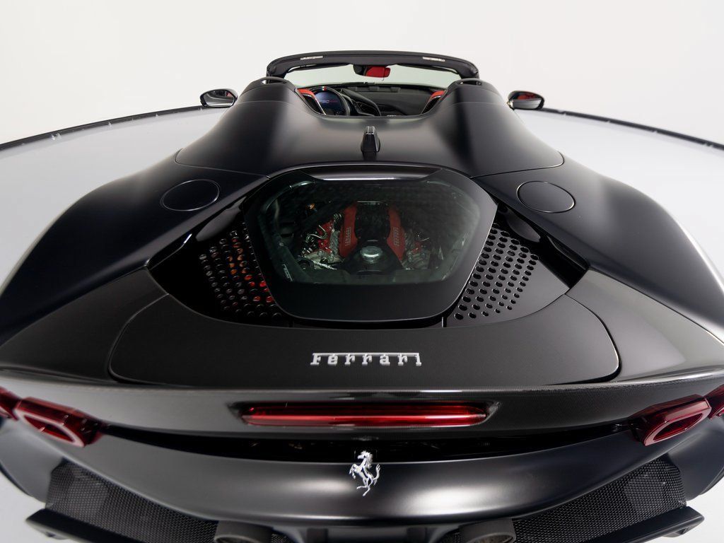 Certified 2024 Ferrari SF90 Spider AWD/4WD image 44