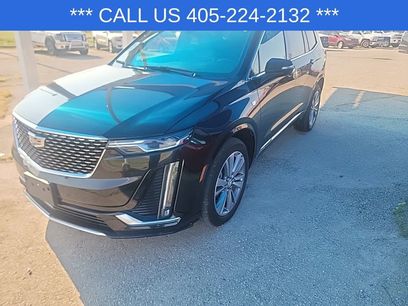 Used 2024 Cadillac XT6 Premium Luxury