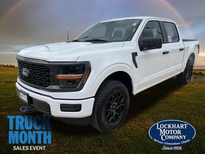 New 2026 Ford F150 STX