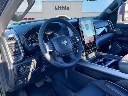 New 2026 RAM 1500 Laramie w/ Night Edition image 2