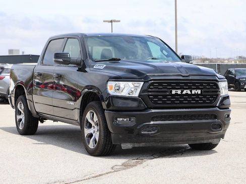 Used 2023 RAM 1500 Big Horn image 4