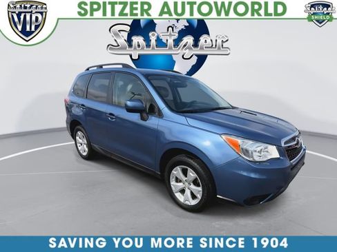 Used 2015 Subaru Forester 2.5i Premium image 2