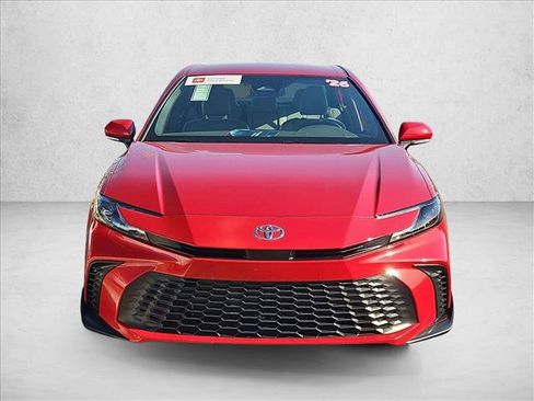 Certified 2026 Toyota Camry SE w/ Convenience Package FWD image 2