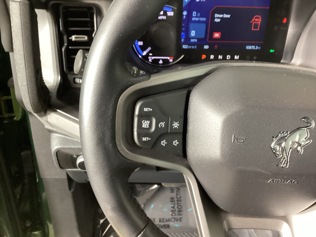 Certified 2023 Ford Bronco Big Bend AWD/4WD image 17