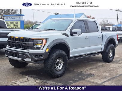 Certified 2023 Ford F150 Raptor w/ Raptor Carbon Fiber Package
