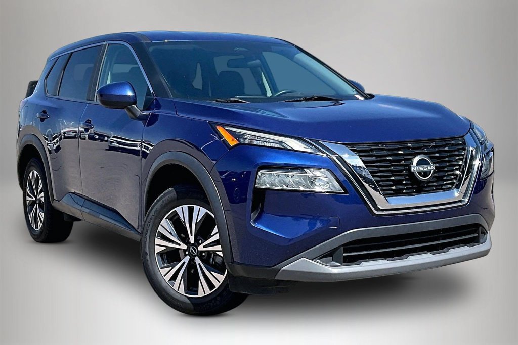 Used 2023 Nissan Rogue SV FWD image 1