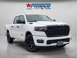 Used 2025 RAM 1500 Lone Star RWD video 1