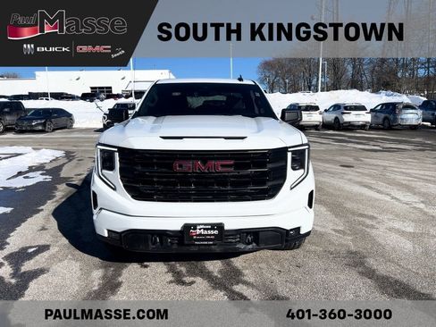 Certified 2025 GMC Sierra 1500 Elevation image 6