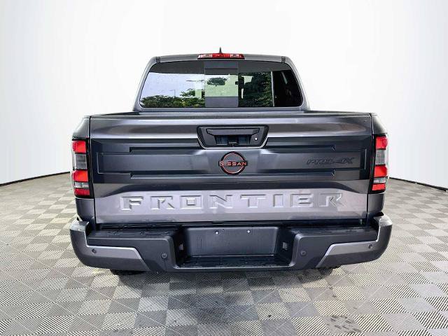 Certified 2026 Nissan Frontier PRO-4X AWD/4WD image 5