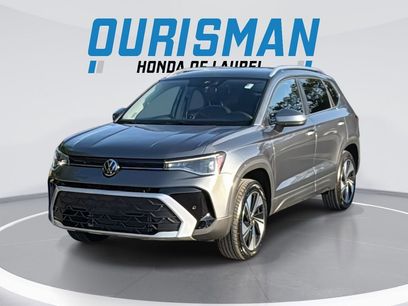 Used 2025 Volkswagen Taos SE