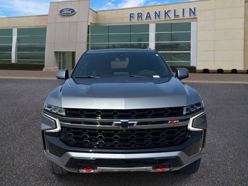 Used 2022 Chevrolet Tahoe Z71 w/ Z71 Off-Road Package AWD/4WD image 2