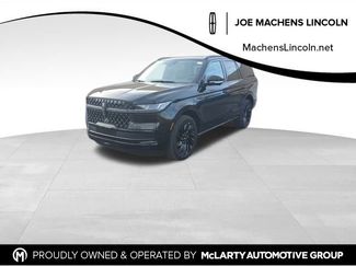 New 2026 Lincoln Navigator Reserve w/ Jet Appearance Package video 1