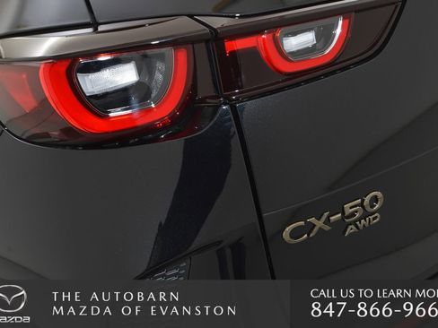 New 2026 MAZDA CX-50 Meridian Edition AWD/4WD image 37