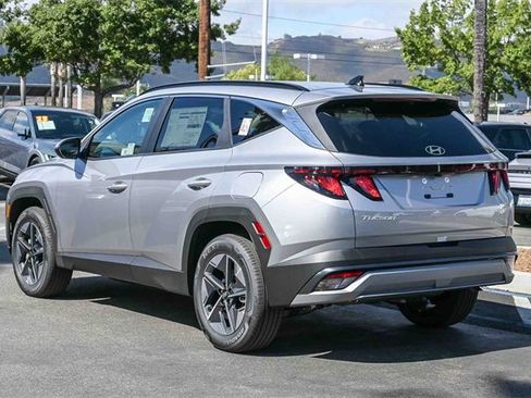 New 2025 Hyundai Tucson SEL image 7