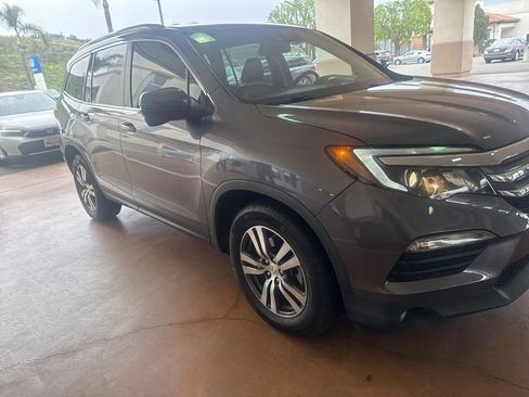 Used 2016 Honda Pilot EX-L image 3