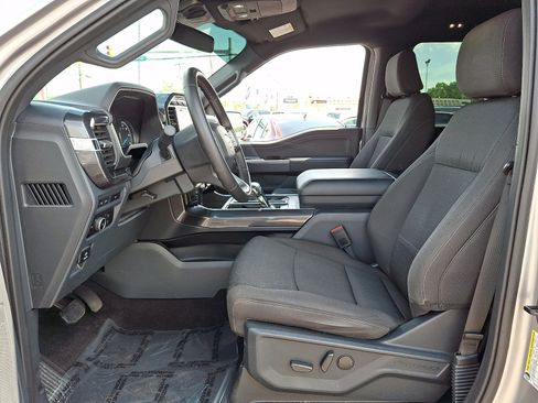 Certified 2023 Ford F150 XLT w/ Equipment Group 302A High AWD/4WD image 13