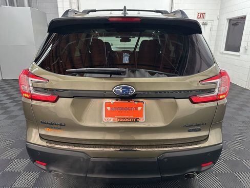 Used 2025 Subaru Ascent Bronze Edition w/ Onyx Package AWD/4WD image 9