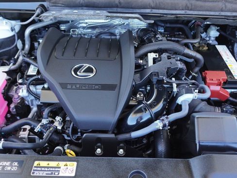 Certified 2025 Lexus RX 350 Premium w/ Accessory Package (Z1) image 35