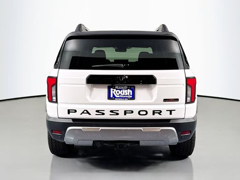 New 2026 Honda Passport TrailSport image 6