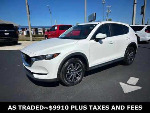 Used 2018 MAZDA CX-5 Touring w/ Preferred Equipment Package image 3