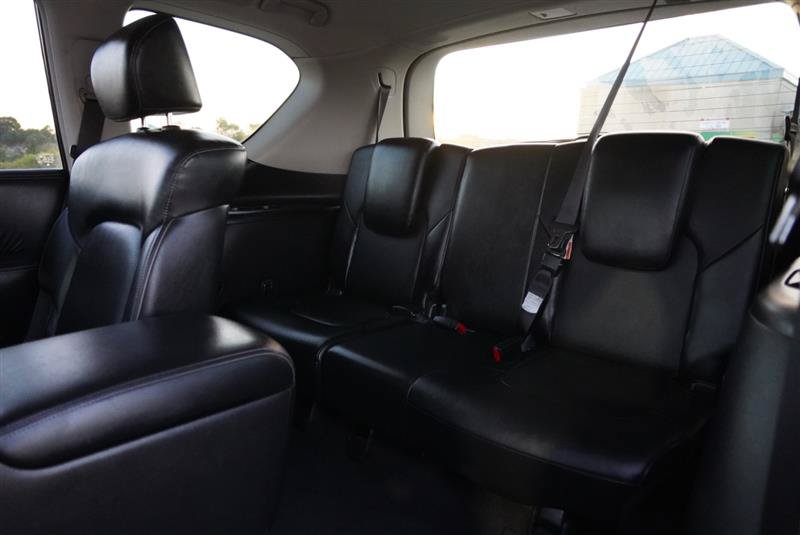 Used 2015 INFINITI QX80 4WD w/ 22" Wheel Package image 69