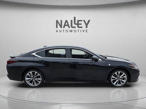 Certified 2024 Lexus ES 350 F Sport image 6