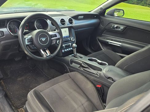 Used 2019 Ford Mustang Coupe w/ Equipment Group 101A RWD image 3