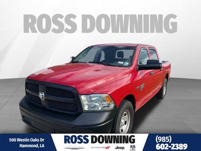 Used 2019 RAM 1500 Tradesman