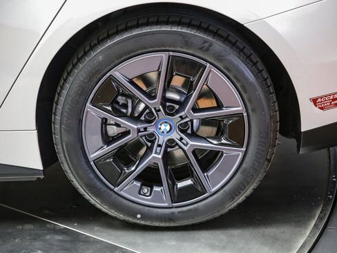 Certified 2023 BMW i4 eDrive35 w/ Premium Package RWD image 11