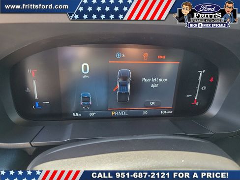 New 2026 Ford Maverick XL image 7