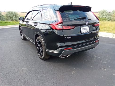 Certified 2024 Honda CR-V Sport Touring image 5