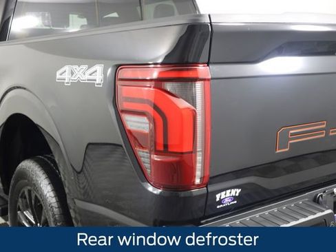 New 2026 Ford F150 Lariat w/ Equipment Group 502A High image 21