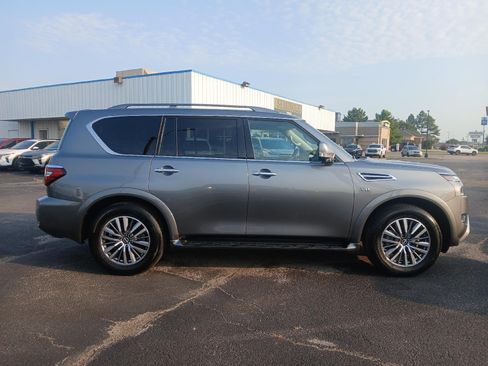 Used 2022 Nissan Armada SL RWD image 7