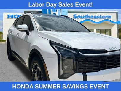 Used 2026 Kia Sportage EX w/ EX Panorama Roof Package