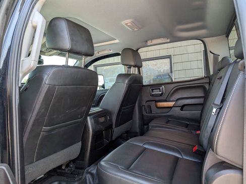 Used 2019 Chevrolet Silverado 3500 LTZ w/ LTZ Plus Package AWD/4WD image 16
