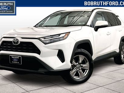 Used 2023 Toyota RAV4 XLE