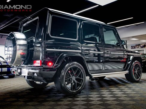 Used 2016 Mercedes-Benz G 65 AMG 4MATIC image 25