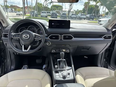Used 2023 MAZDA CX-5 AWD 2.5 S w/ Select Package image 36