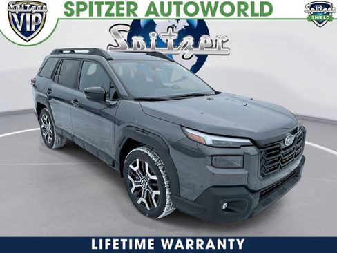 New 2026 Subaru Outback Touring XT image 1