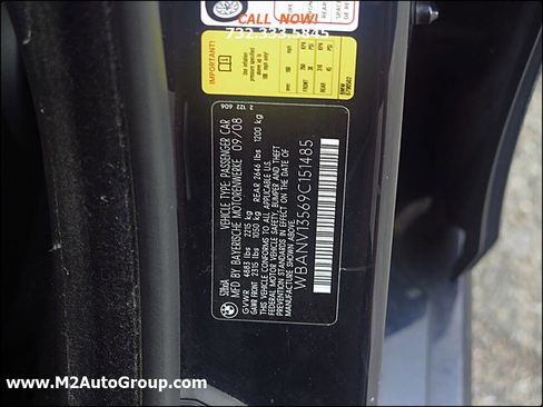 Used 2009 BMW 528i xDrive Sedan image 27