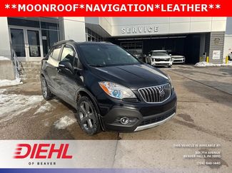 Used 2014 Buick Encore Leather video 1