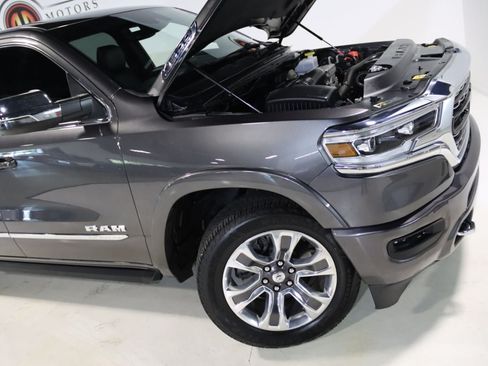Used 2024 RAM 1500 Limited w/ Body Color Bumper Group AWD/4WD image 9