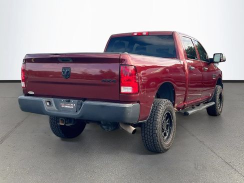 Used 2016 RAM 2500 Tradesman w/ Popular Equipment Group AWD/4WD image 7