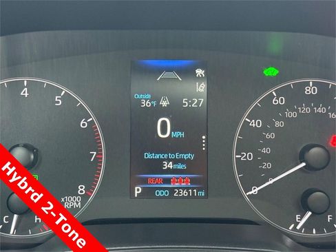 Used 2024 Toyota Corolla Cross SE image 24