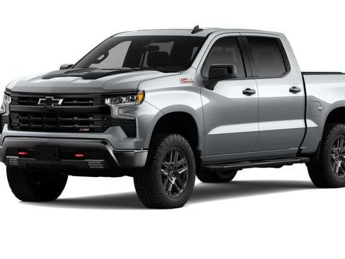 New 2026 Chevrolet Silverado 1500 LT Trail Boss w/ Convenience Package II image 26