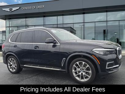 Used 2022 BMW X5 xDrive40i w/ Premium Package